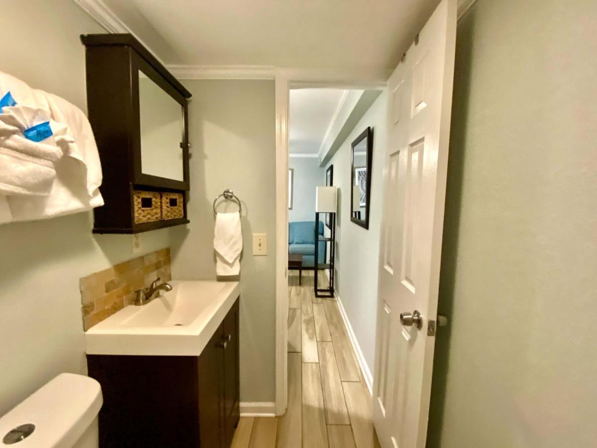 Beachview 216 By Albvr - Studio In The Heart Of It All, Just Steps To The Beach And Hangout! Gulf Shores Exteriör bild